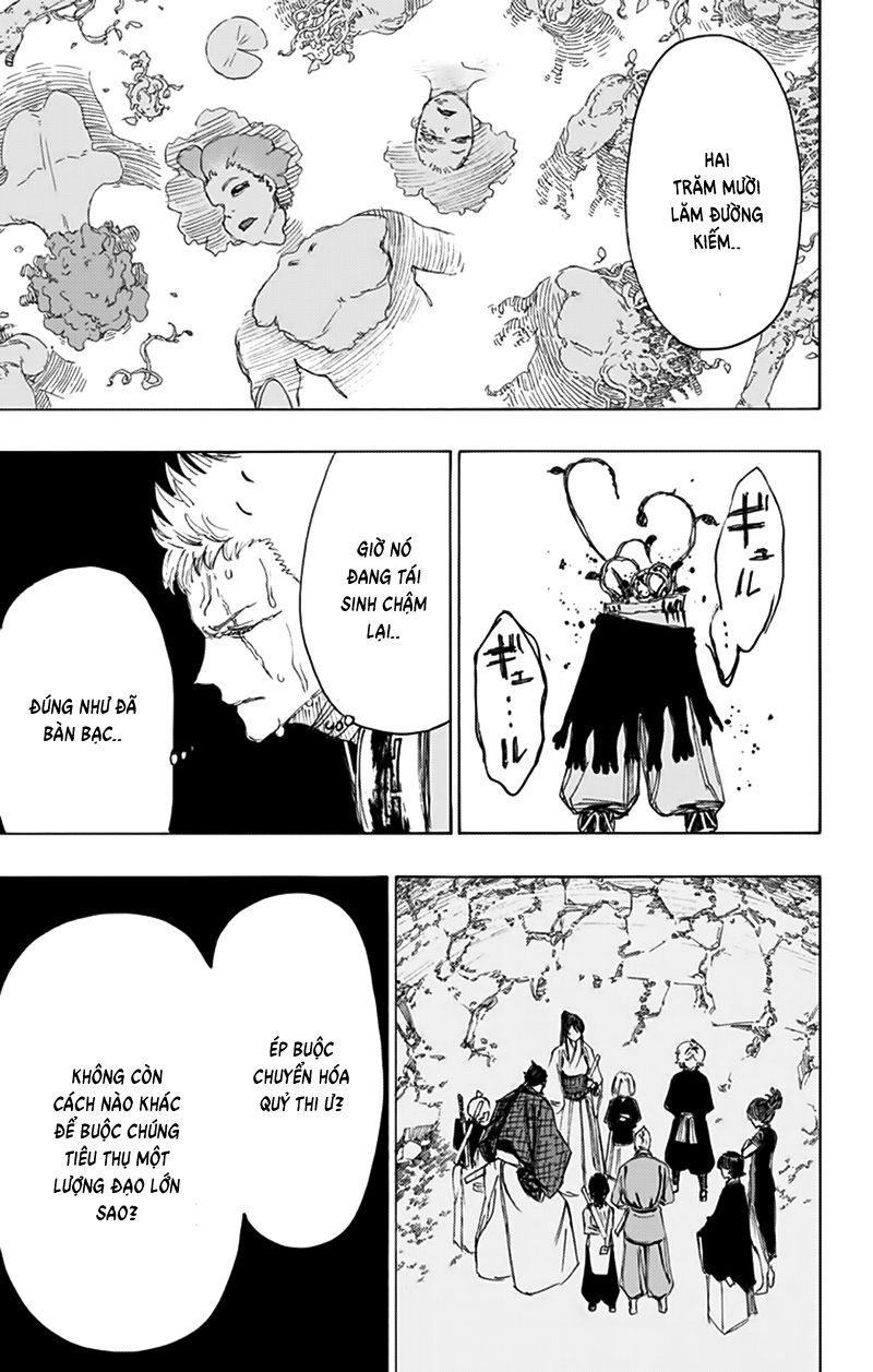 Jigokuraku Chapter 81.1 - 16