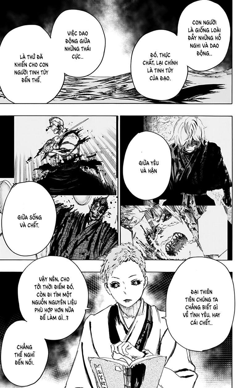 Jigokuraku Chapter 81.1 - 10