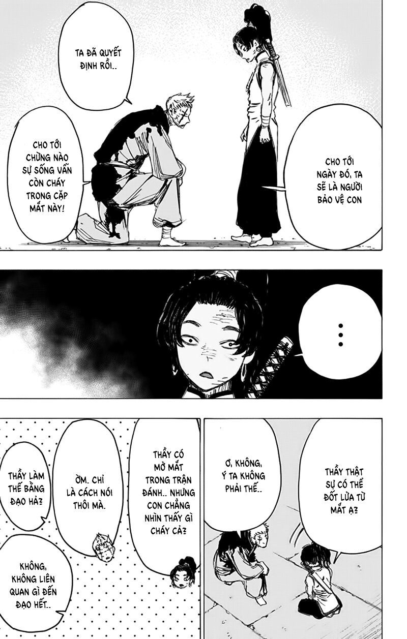 Jigokuraku Chapter 86 - 11