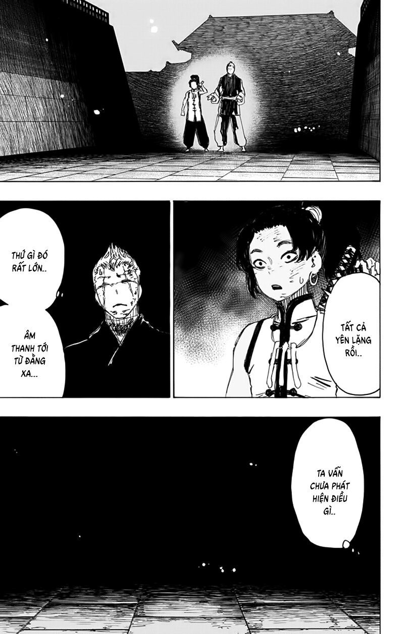 Jigokuraku Chapter 86 - 13