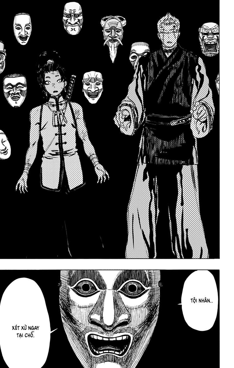 Jigokuraku Chapter 86 - 15