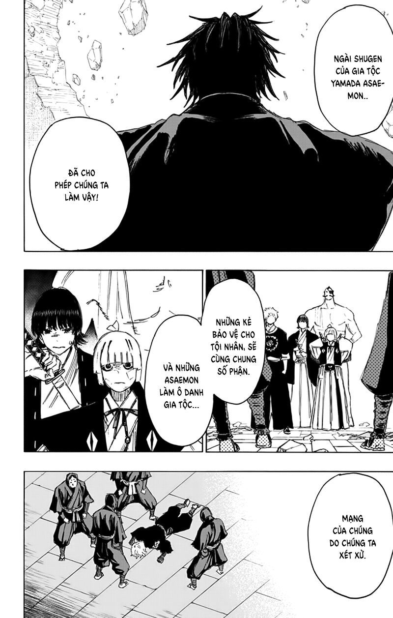 Jigokuraku Chapter 86 - 16