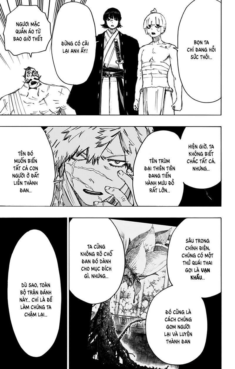 Jigokuraku Chapter 86 - 5