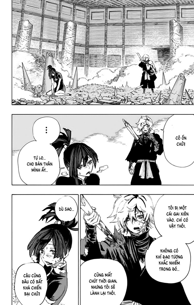 Jigokuraku Chapter 70 - 13