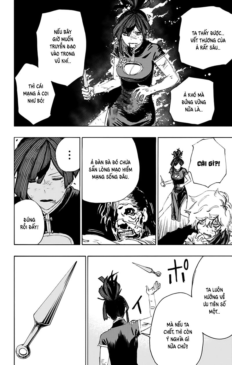 Jigokuraku Chapter 70 - 5