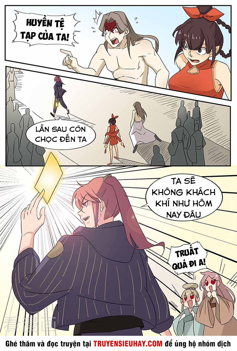 Võ Thần Thiên Hạ Chapter 58 - 8