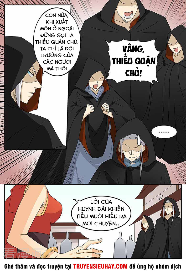 Võ Thần Thiên Hạ Chapter 59 - 7