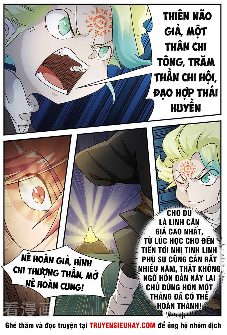 Võ Thần Thiên Hạ Chapter 68 - 4