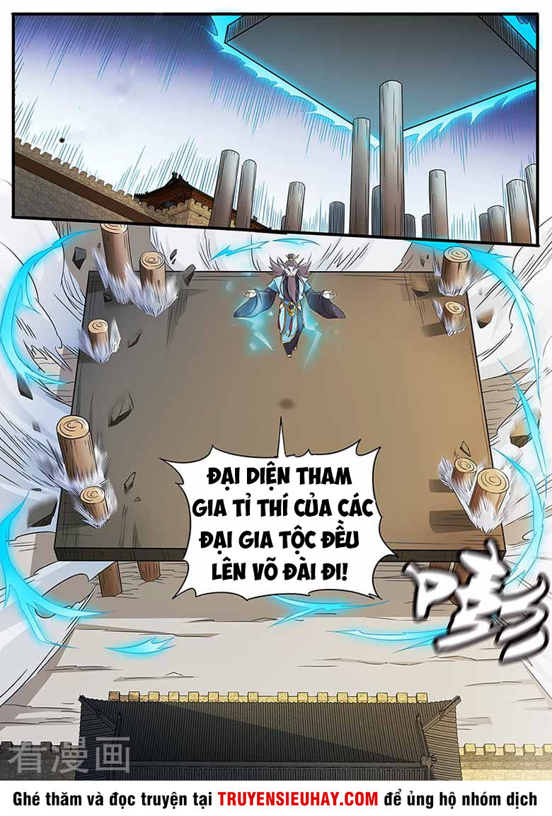 Võ Thần Thiên Hạ Chapter 71 - 4