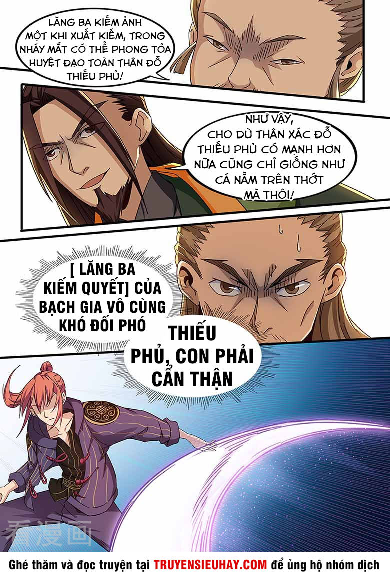 Võ Thần Thiên Hạ Chapter 77 - 3