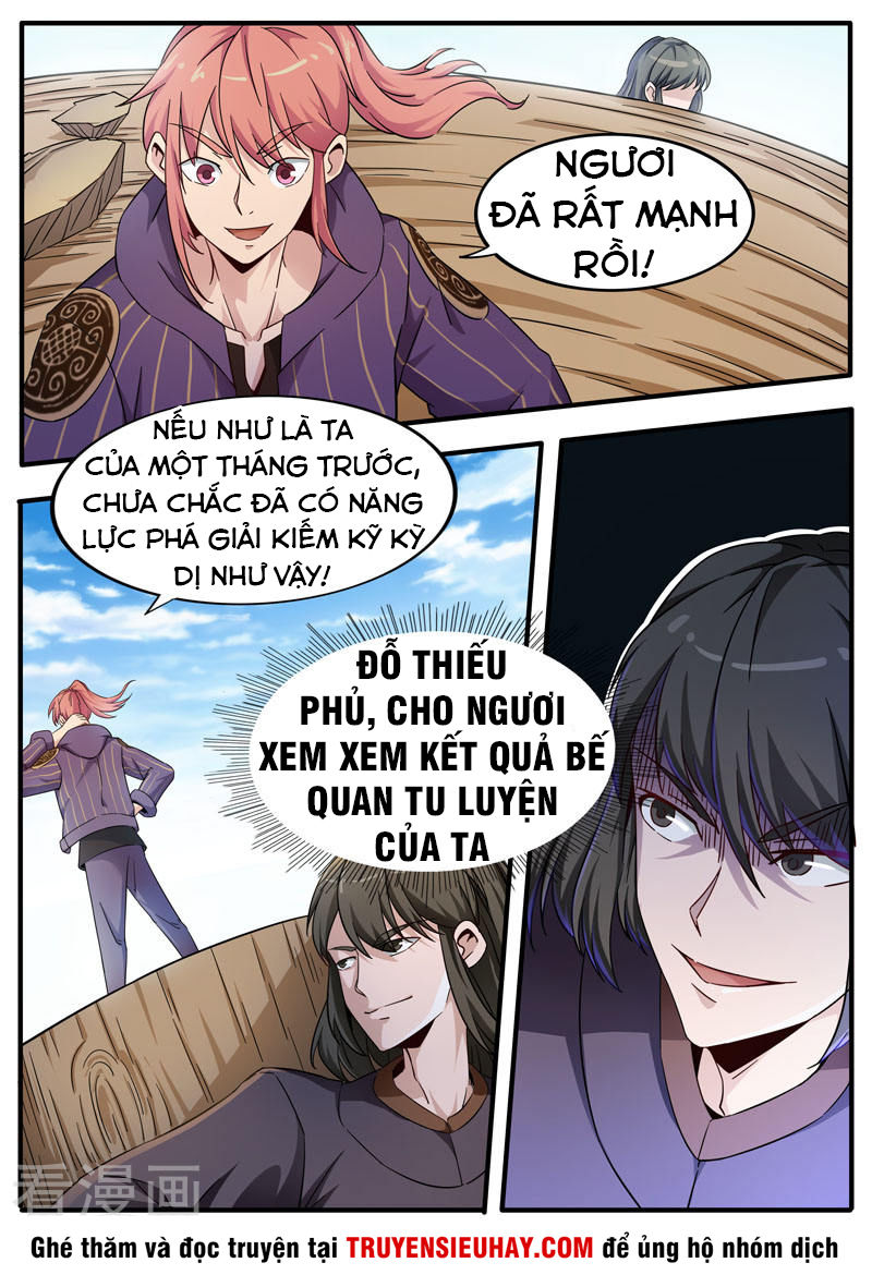 Võ Thần Thiên Hạ Chapter 78 - 4