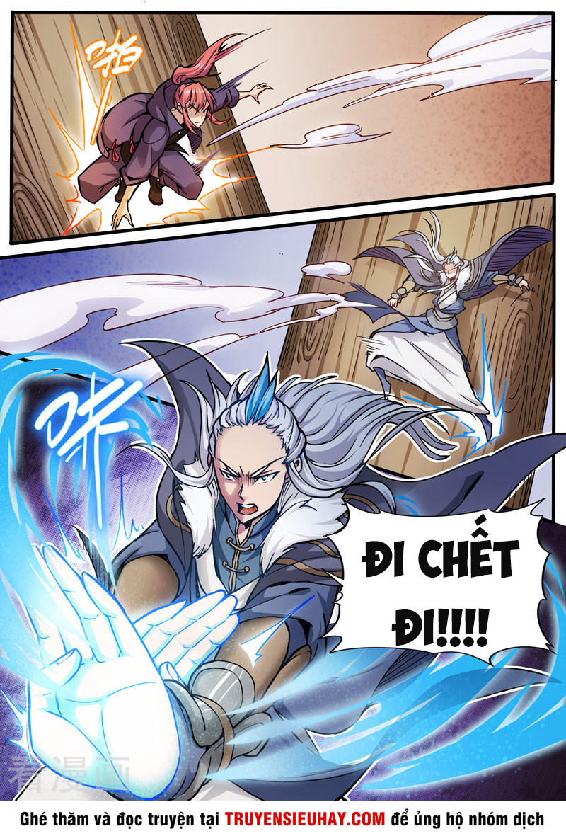 Võ Thần Thiên Hạ Chapter 84 - 9