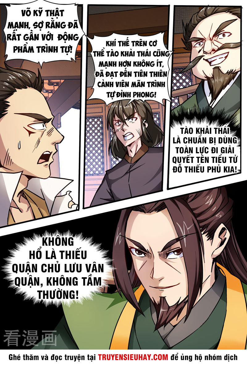 Võ Thần Thiên Hạ Chapter 85 - 2