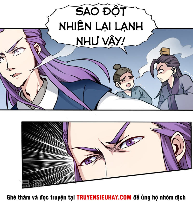 Võ Thần Thiên Hạ Chapter 86 - 7