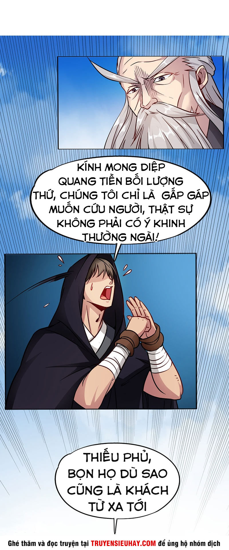 Võ Thần Thiên Hạ Chapter 88 - 19