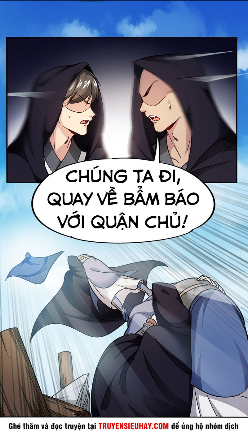 Võ Thần Thiên Hạ Chapter 88 - 23