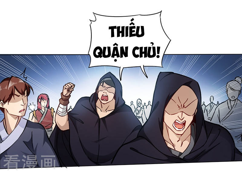 Võ Thần Thiên Hạ Chapter 88 - 5