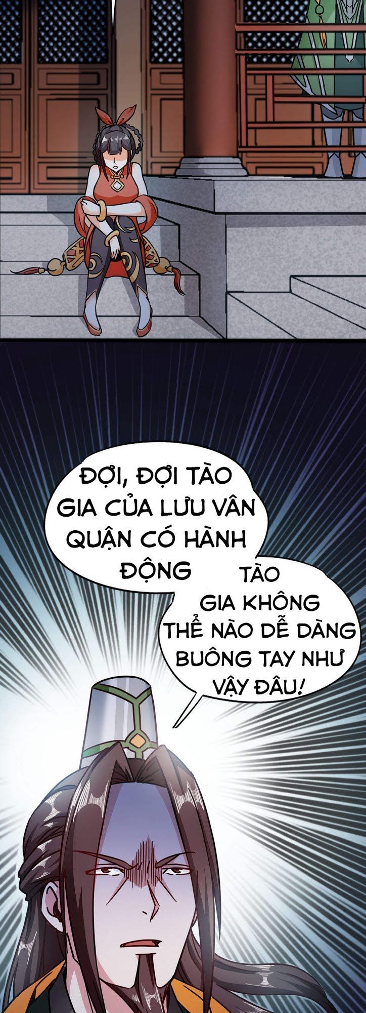 Võ Thần Thiên Hạ Chapter 89 - 19