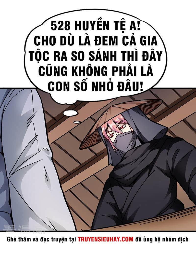 Võ Thần Thiên Hạ Chapter 90 - 12