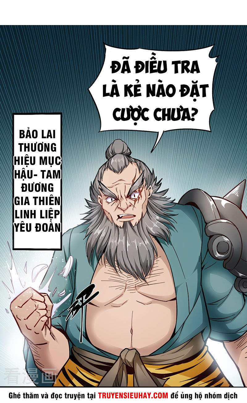 Võ Thần Thiên Hạ Chapter 90 - 5