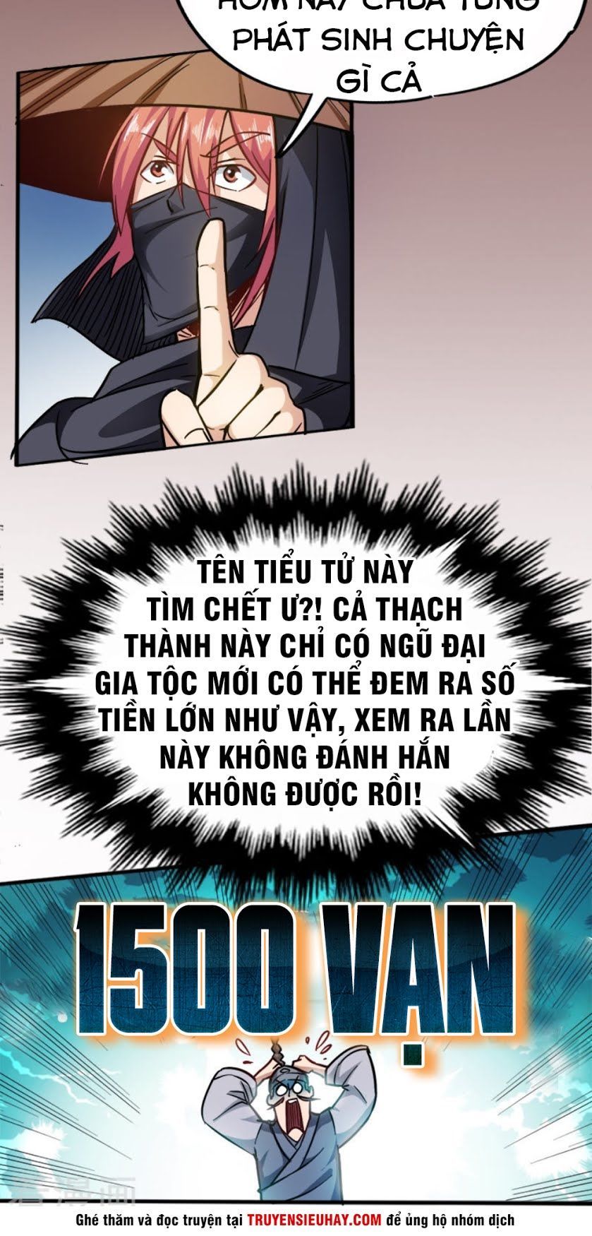 Võ Thần Thiên Hạ Chapter 91 - 15