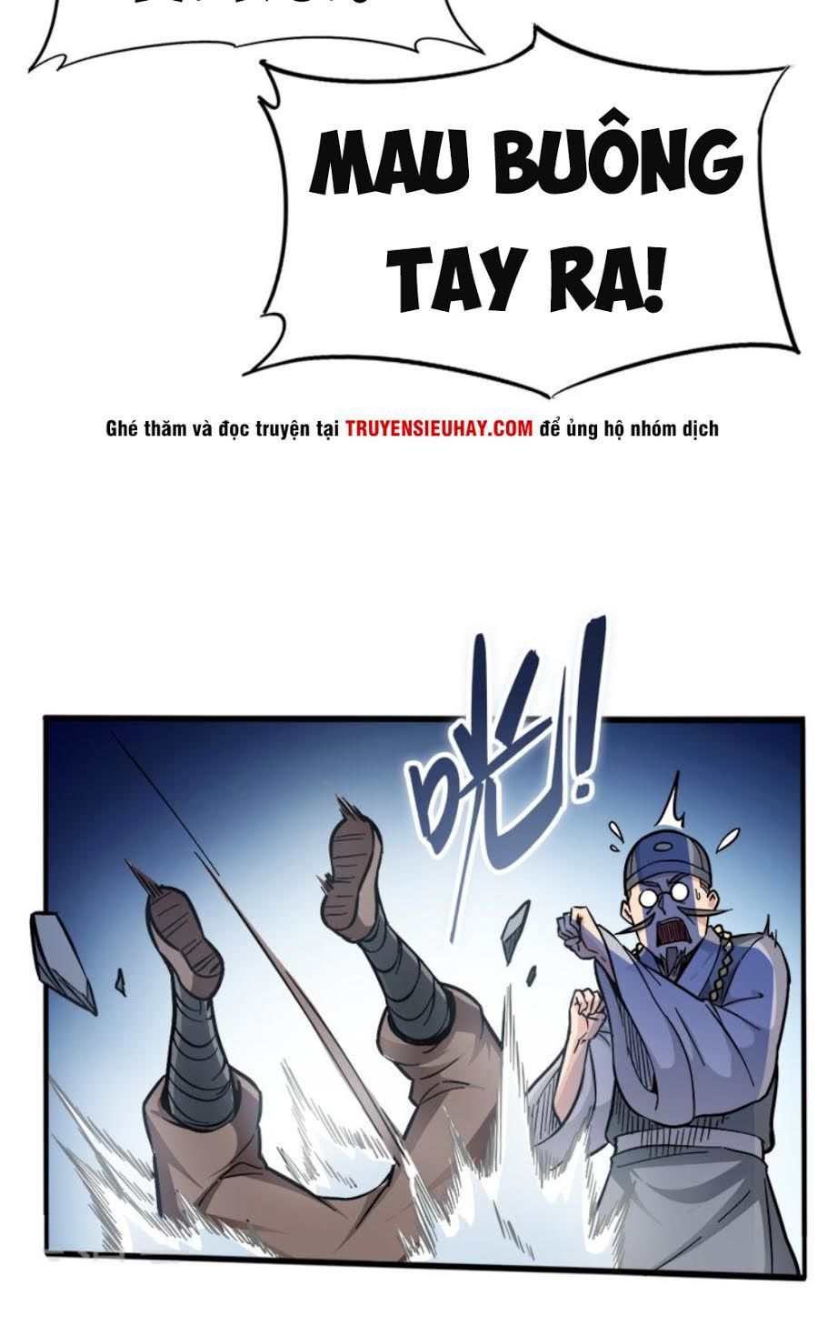 Võ Thần Thiên Hạ Chapter 91 - 5