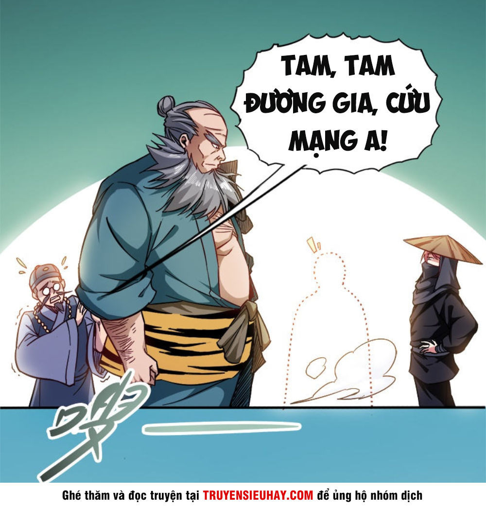 Võ Thần Thiên Hạ Chapter 91 - 9