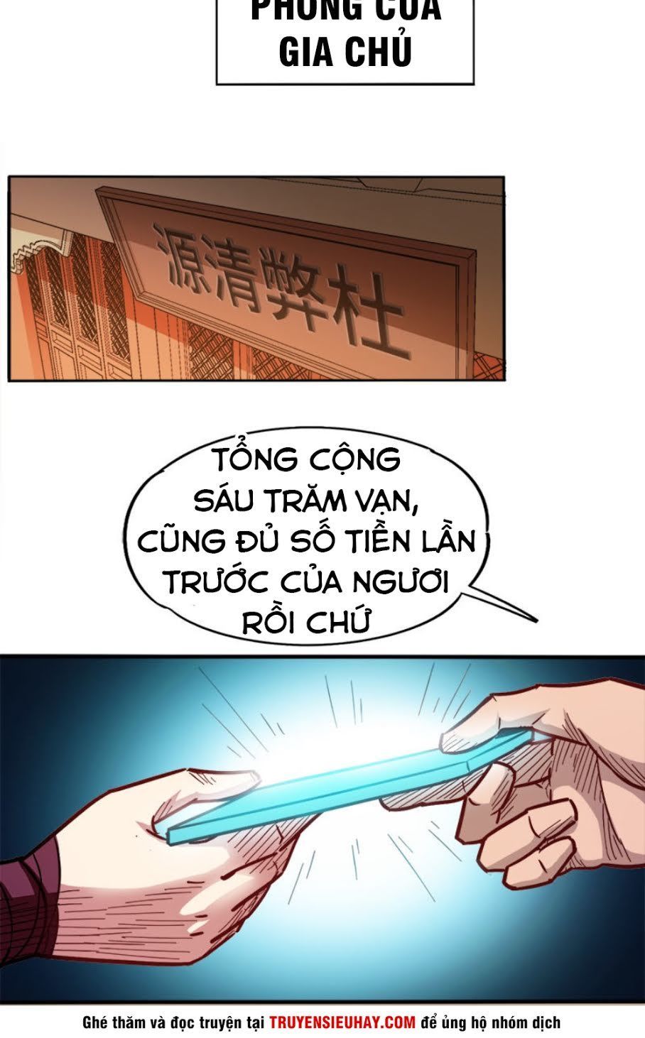 Võ Thần Thiên Hạ Chapter 93 - 11