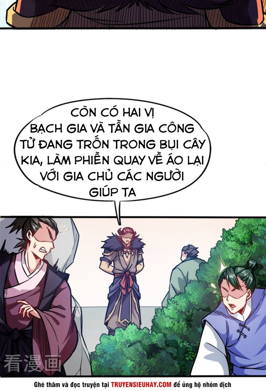 Võ Thần Thiên Hạ Chapter 93 - 7