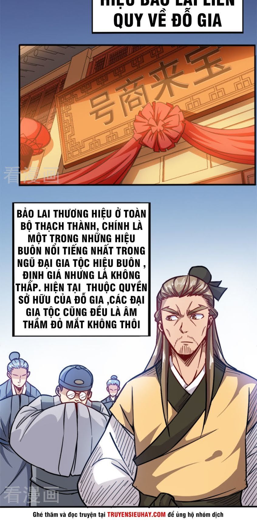 Võ Thần Thiên Hạ Chapter 93 - 9