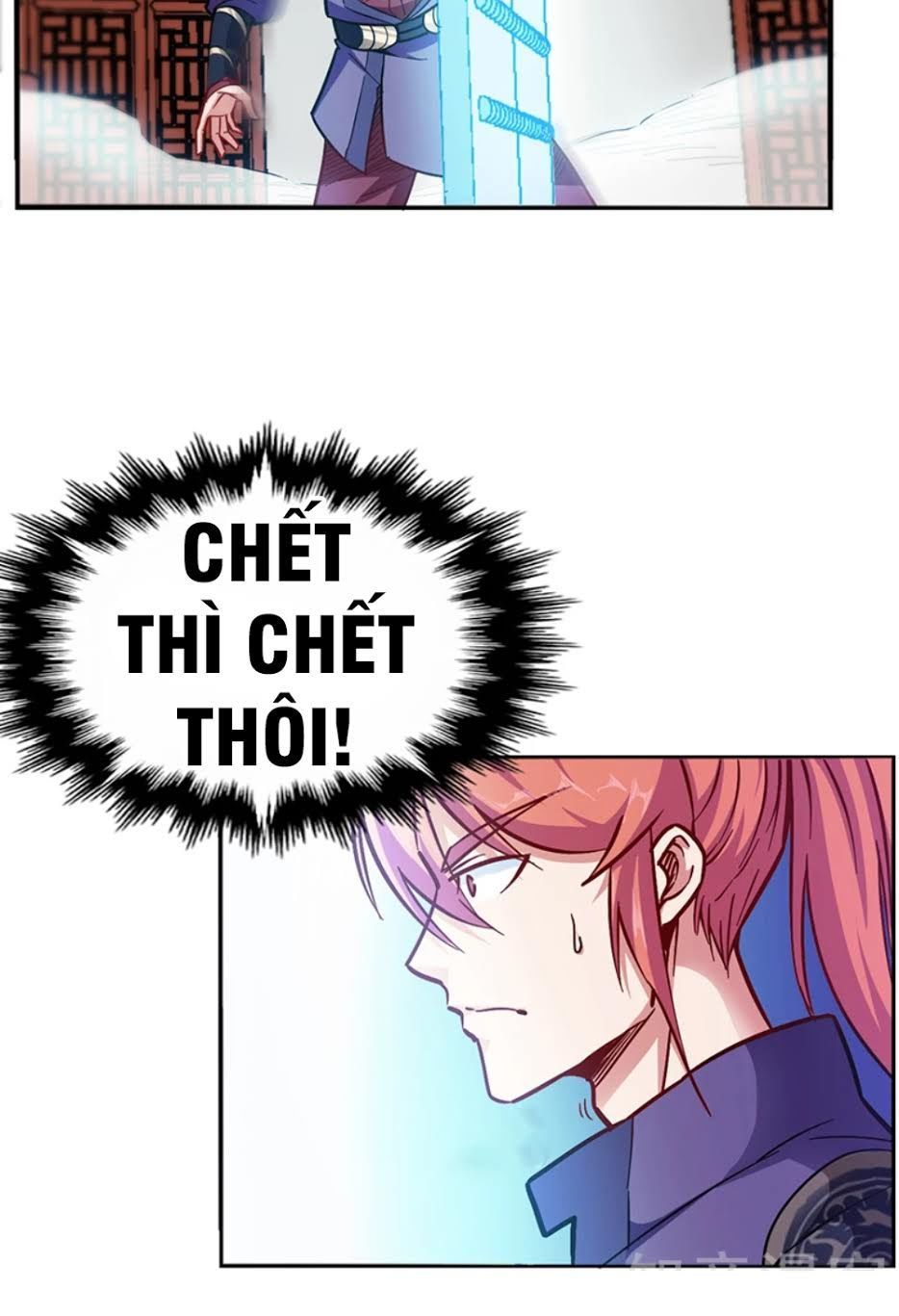 Võ Thần Thiên Hạ Chapter 94 - 5