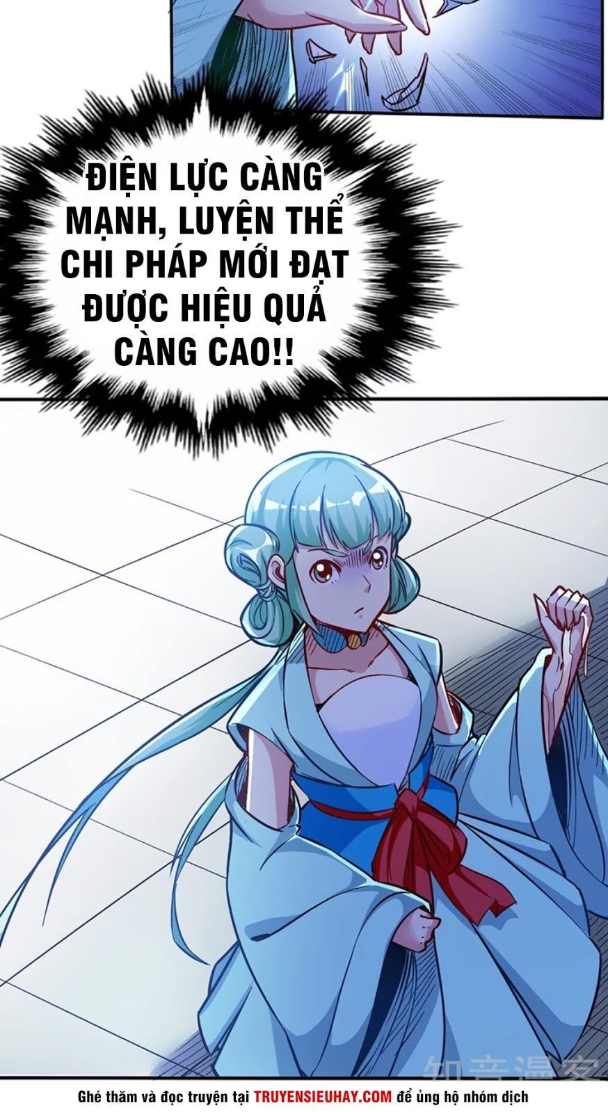 Võ Thần Thiên Hạ Chapter 95 - 20