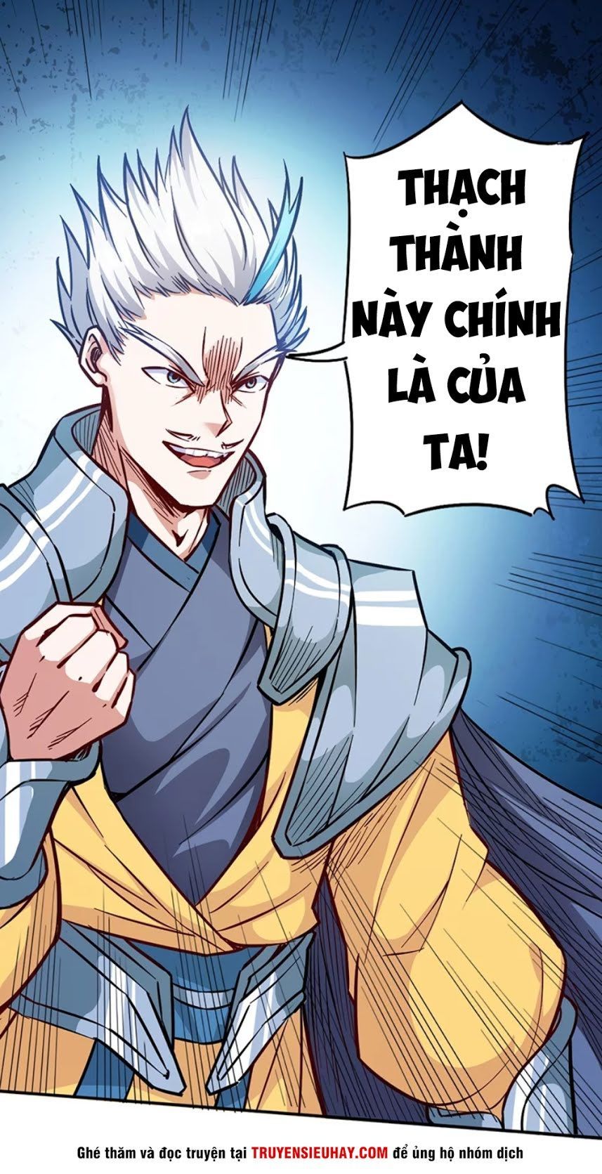 Võ Thần Thiên Hạ Chapter 95 - 9