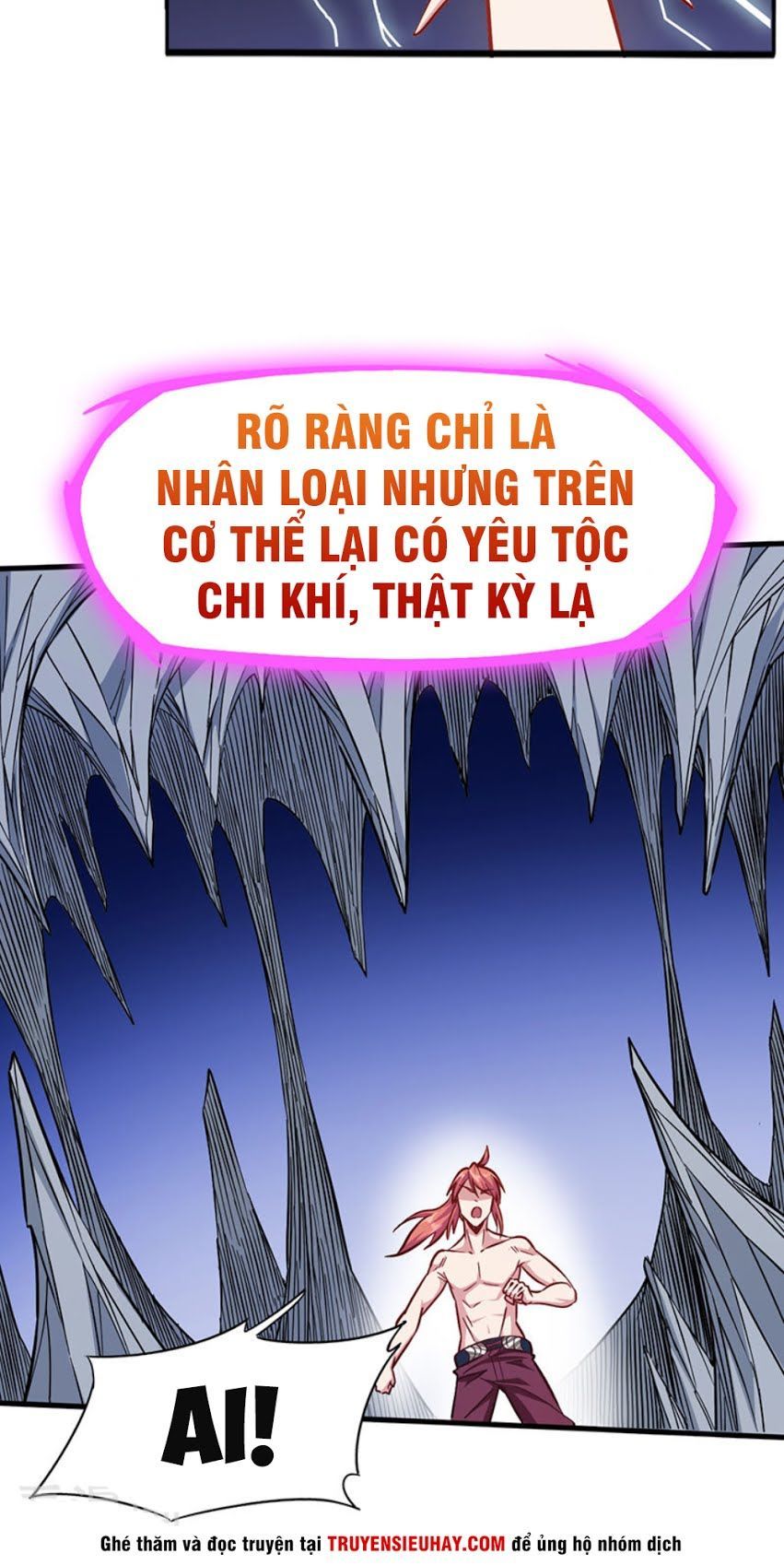 Võ Thần Thiên Hạ Chapter 96 - 13