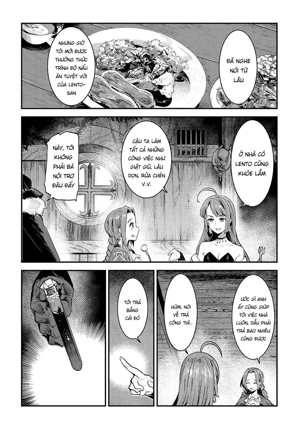 Nozomanu Fushi No Boukensha Chapter 17 - 5