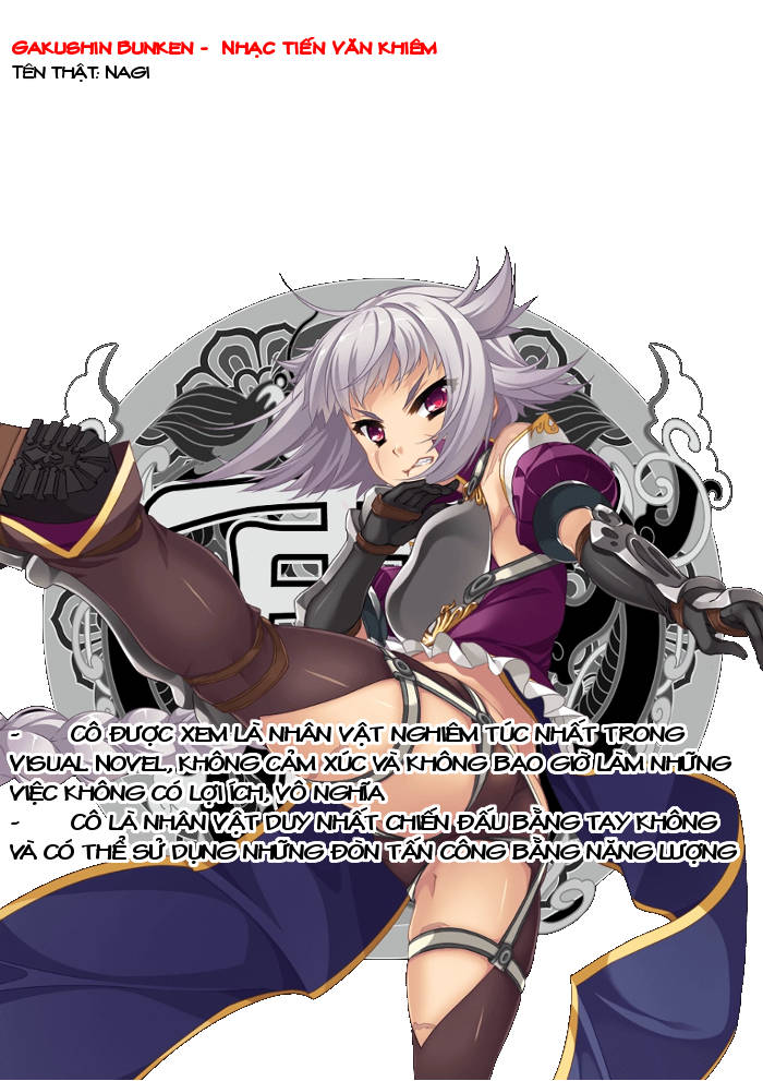 Shin Koihime Musou: Moeshouden - Otome Mankan Zenseki Chapter 21 - 34