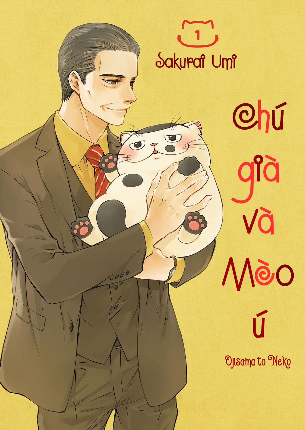 Ông Chú Và Con Mèo Mặt Bựa Chapter 3 - 1