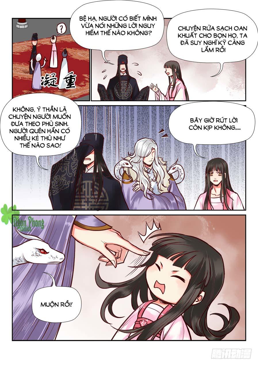 Luôn Có Yêu Quái Chapter 110 - 9