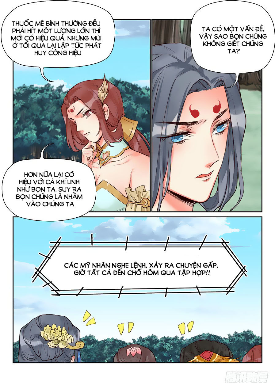 Luôn Có Yêu Quái Chapter 137 - 6