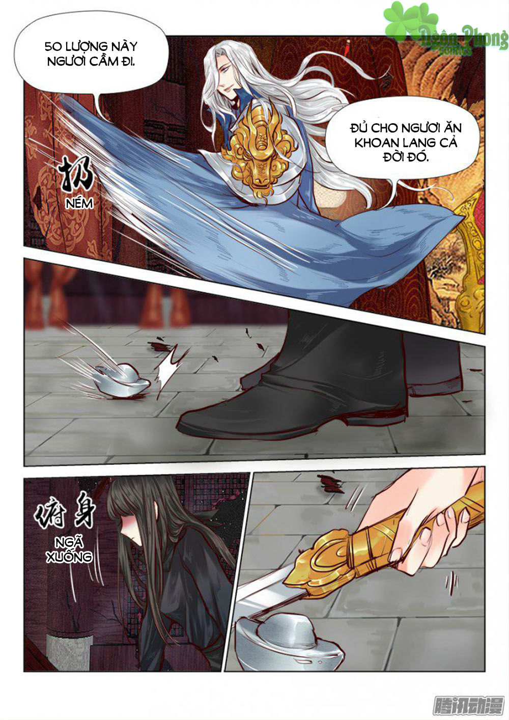 Luôn Có Yêu Quái Chapter 53 - 4