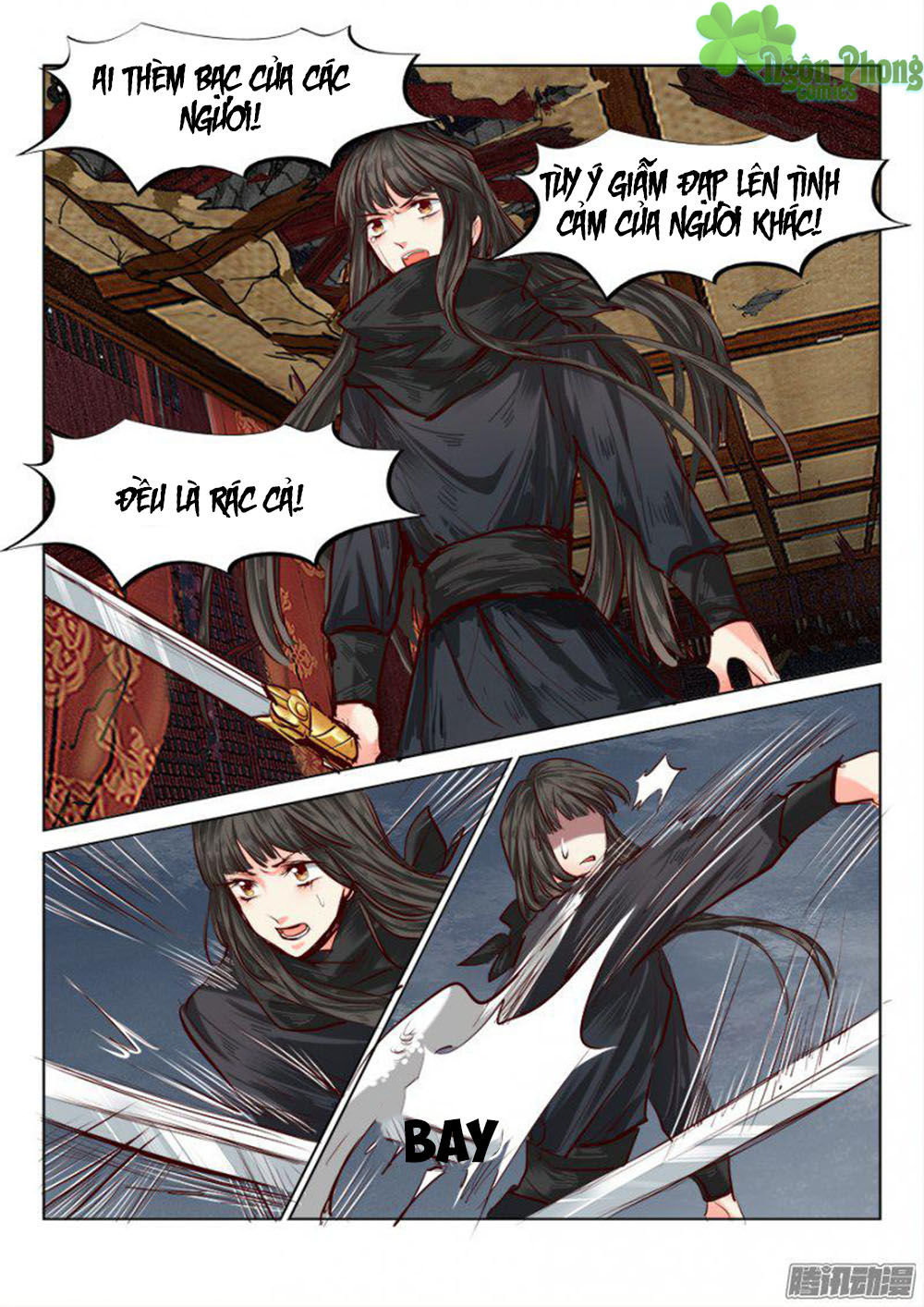 Luôn Có Yêu Quái Chapter 53 - 5