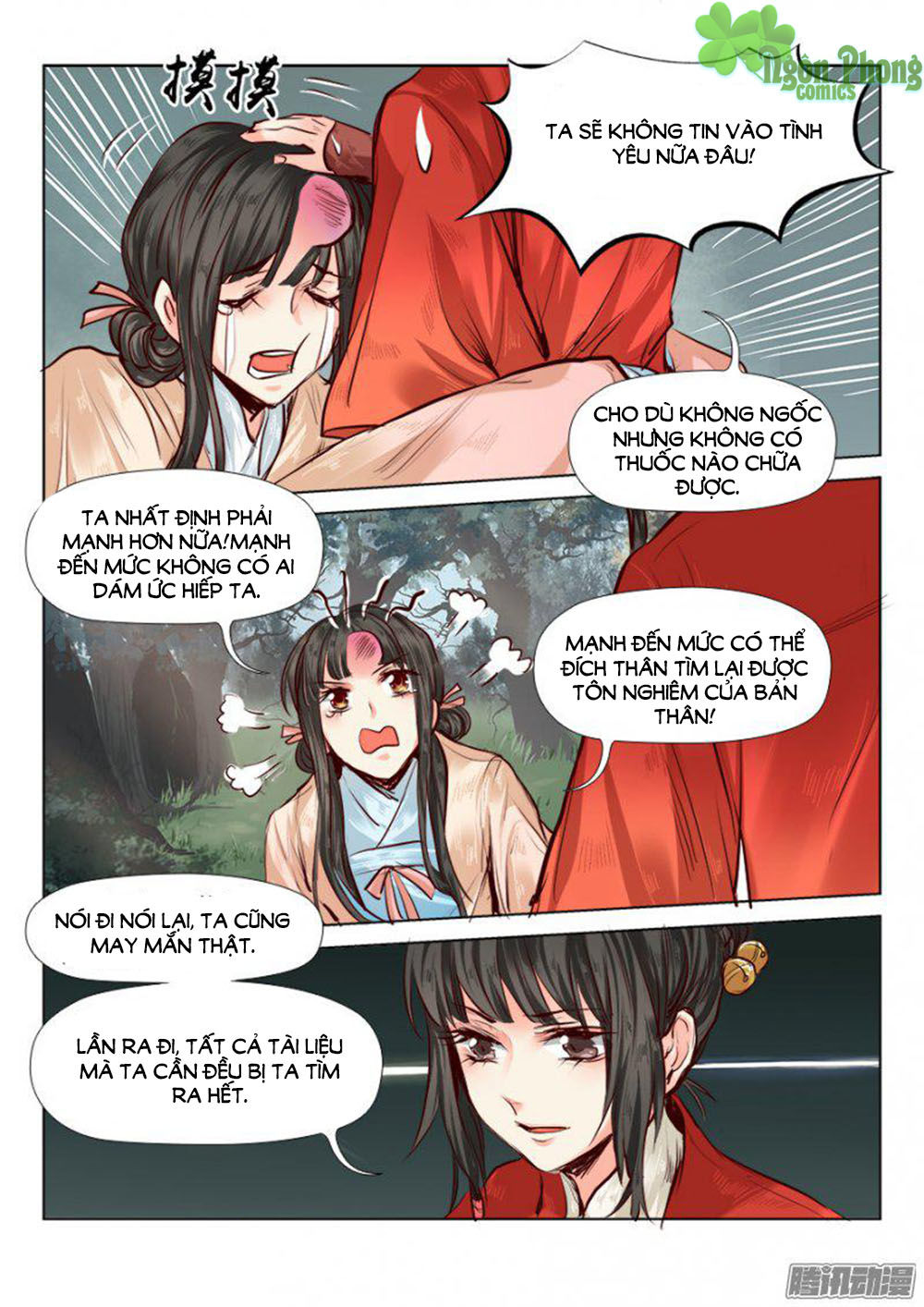 Luôn Có Yêu Quái Chapter 54 - 10