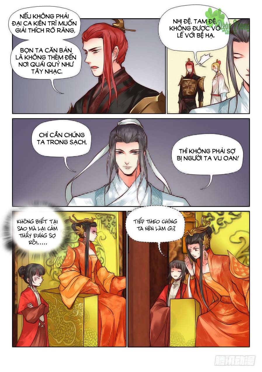 Luôn Có Yêu Quái Chapter 74 - 5