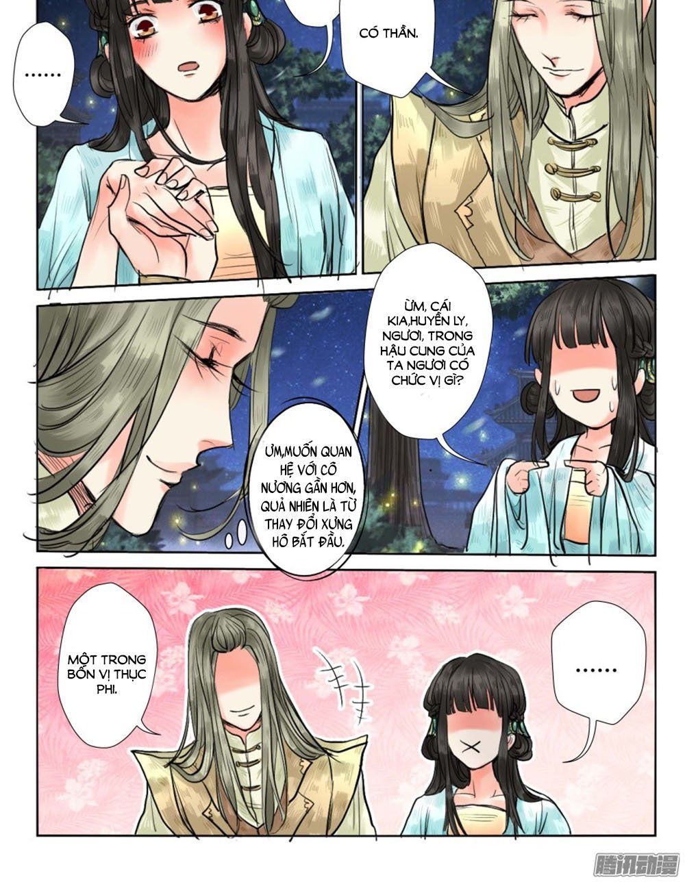 Luôn Có Yêu Quái Chapter 9 - 4