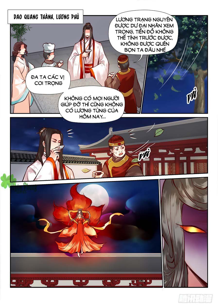 Luôn Có Yêu Quái Chapter 93 - 7