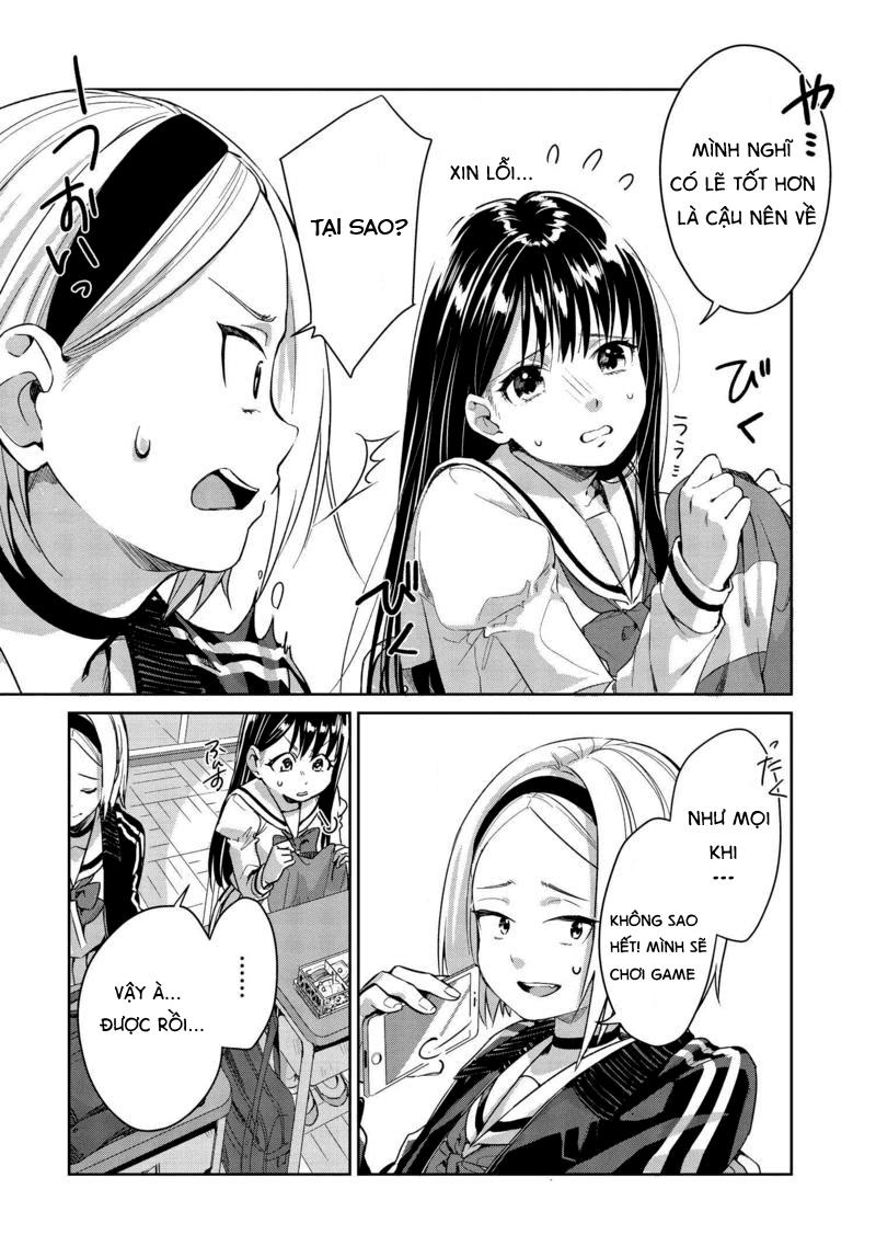 Tsubaki-Sama Vẫn Chưa Hoàn Hảo! Chapter 4 - 5