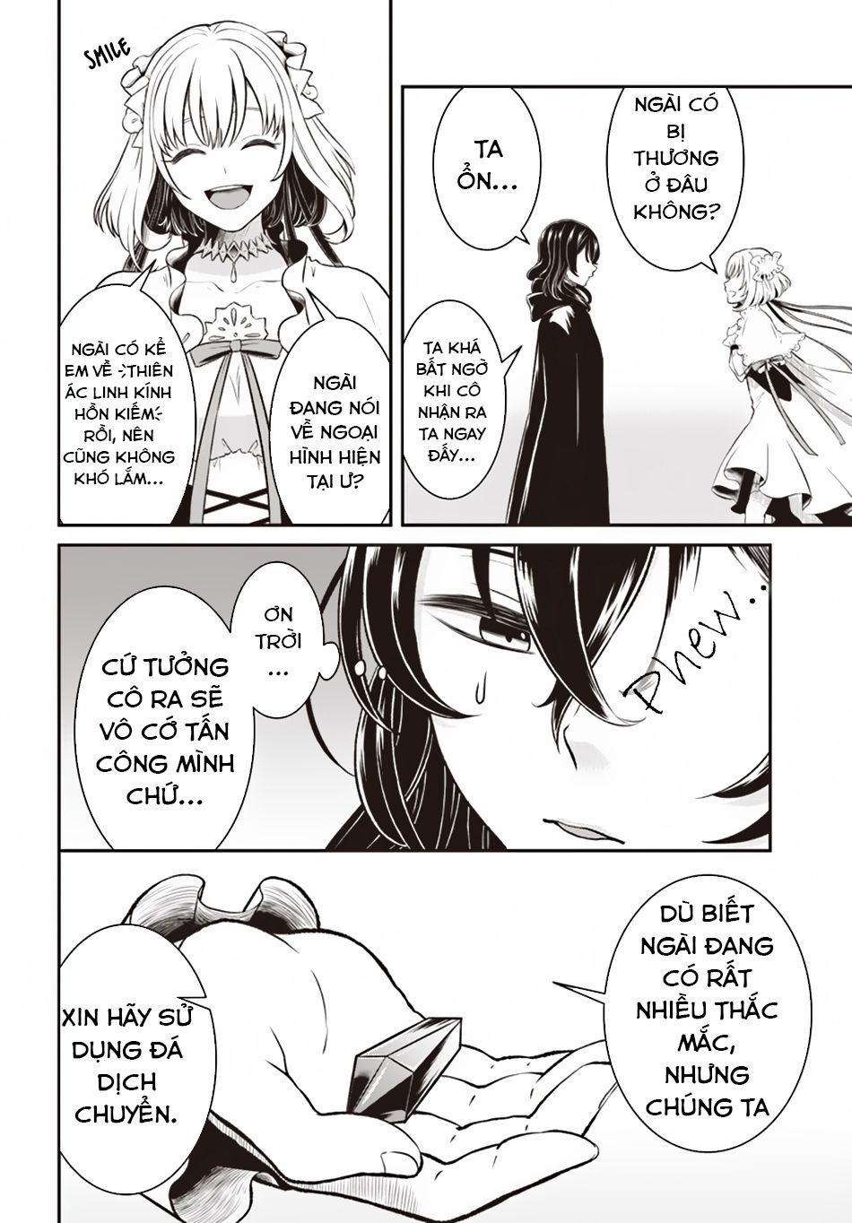 Nidome No Yuusha Chapter 9 - 21