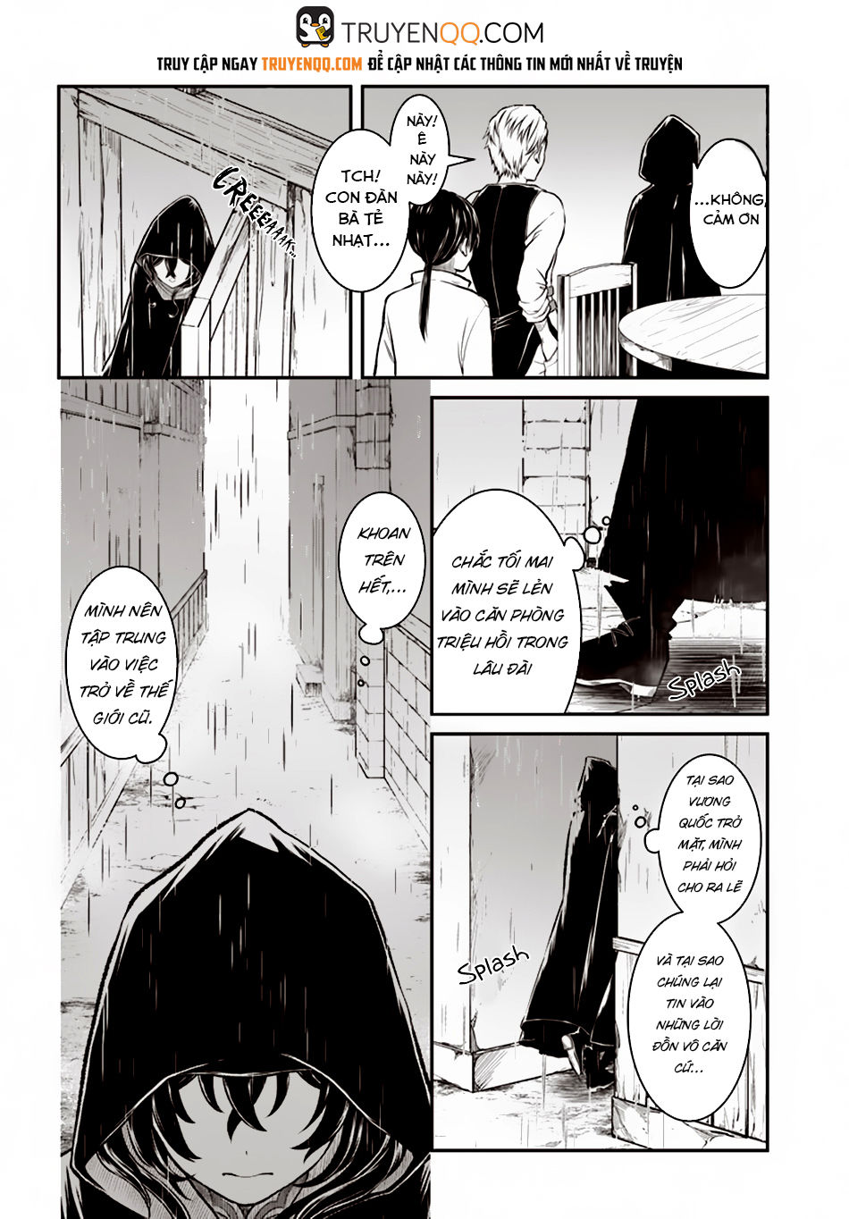 Nidome No Yuusha Chapter 9 - 9