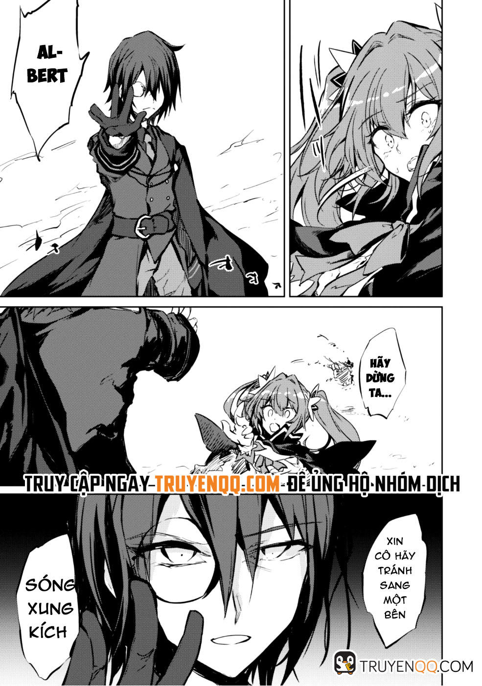 Moto Saikyou No Kenshi Wa, Isekai Mahou Ni Akogareru Chapter 9 - 12