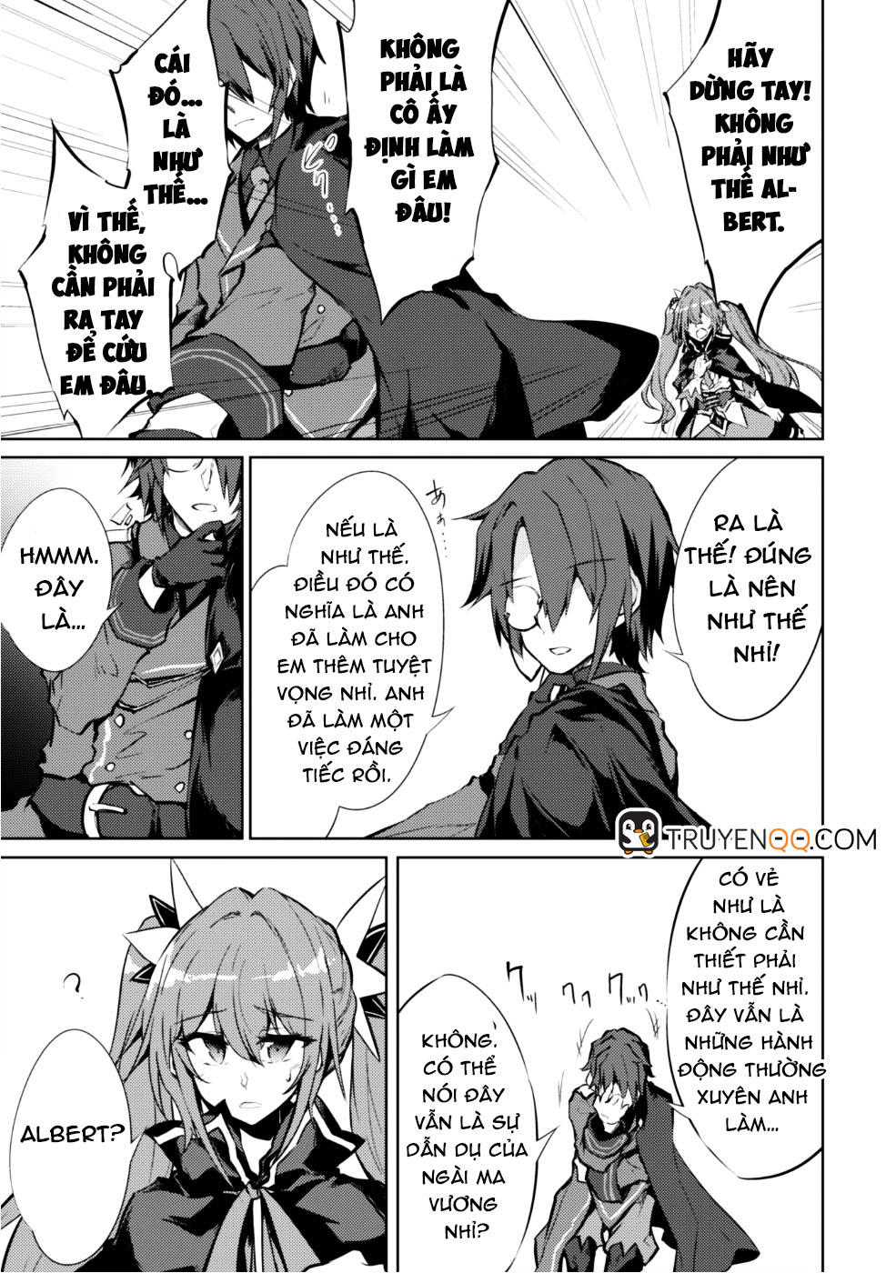 Moto Saikyou No Kenshi Wa, Isekai Mahou Ni Akogareru Chapter 9 - 14